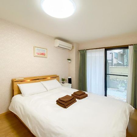 We Guest House Токіо Екстер'єр фото