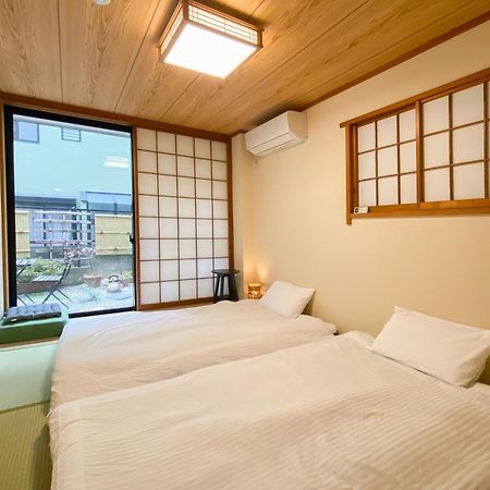 We Guest House Токіо Екстер'єр фото