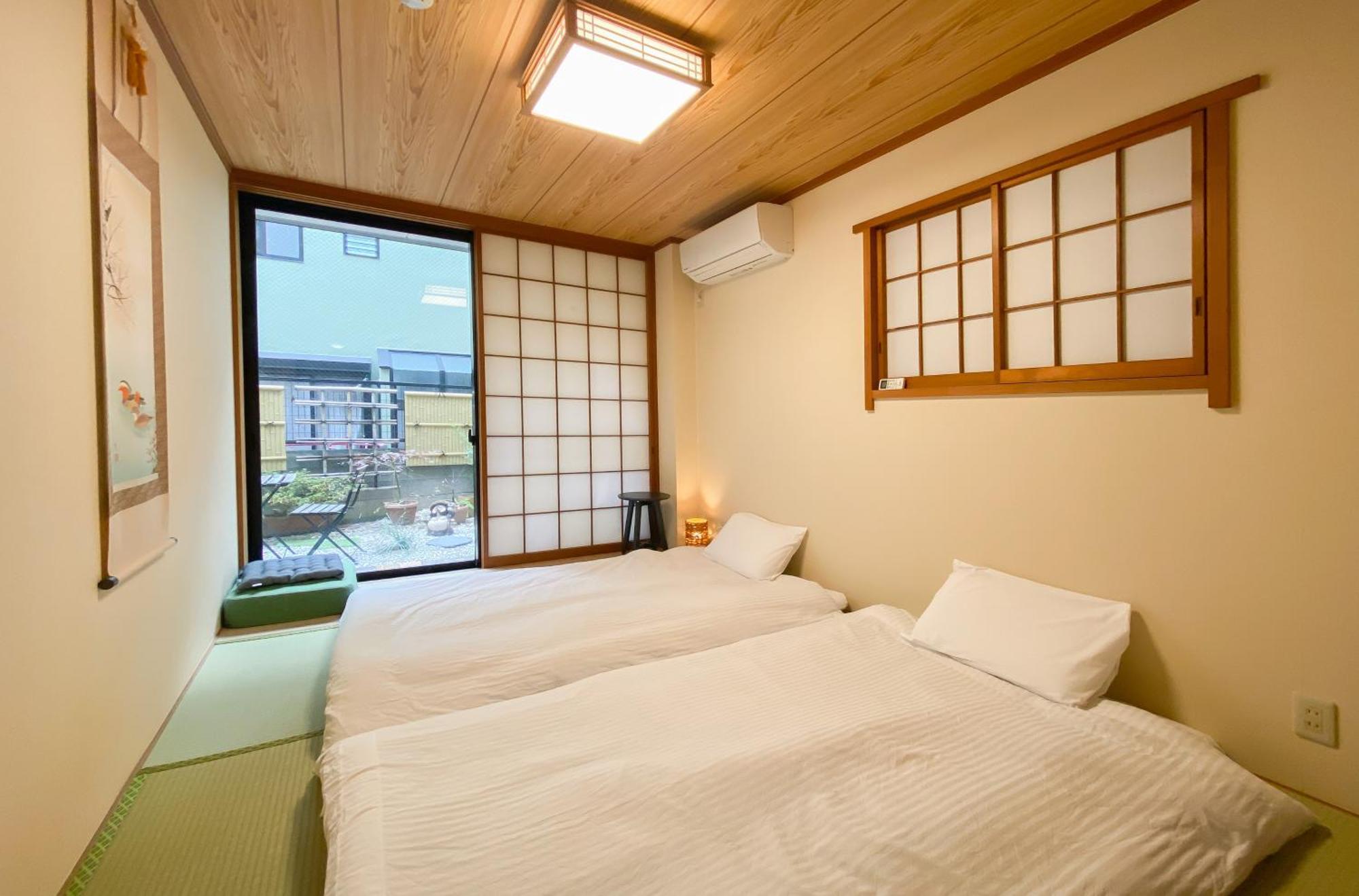 We Guest House Токіо Екстер'єр фото