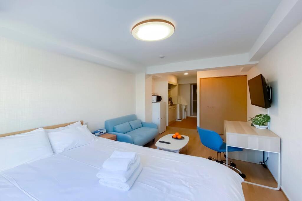 We Guest House Токіо Номер фото