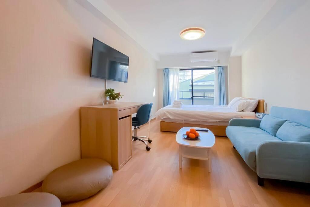 We Guest House Токіо Номер фото