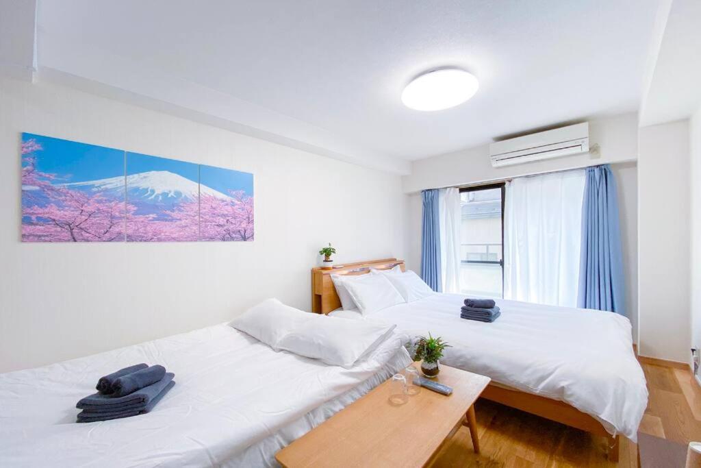 We Guest House Токіо Номер фото