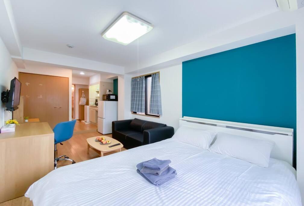 We Guest House Токіо Номер фото