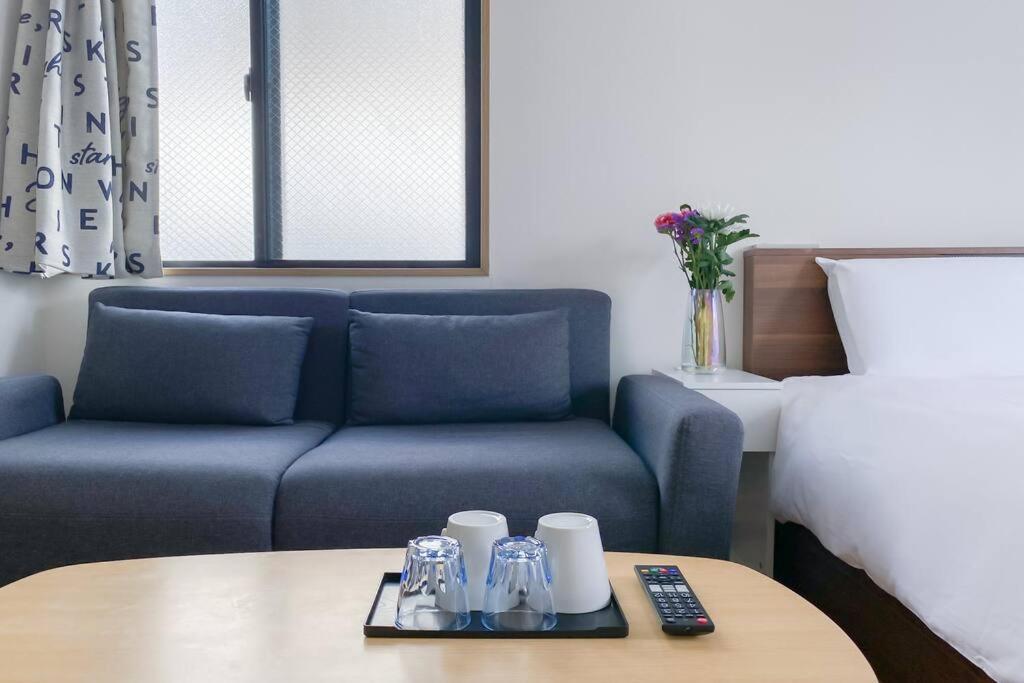 We Guest House Токіо Номер фото