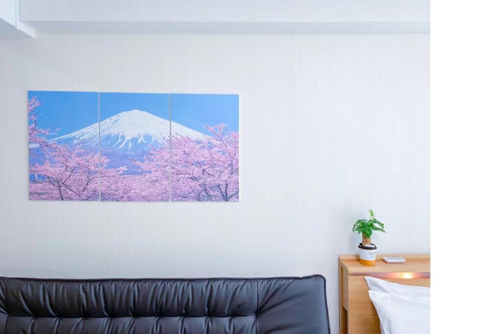 We Guest House Токіо Номер фото