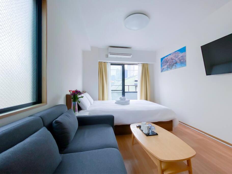 We Guest House Токіо Номер фото