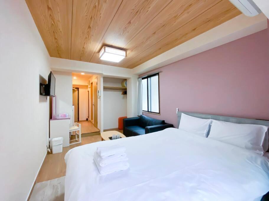 We Guest House Токіо Номер фото