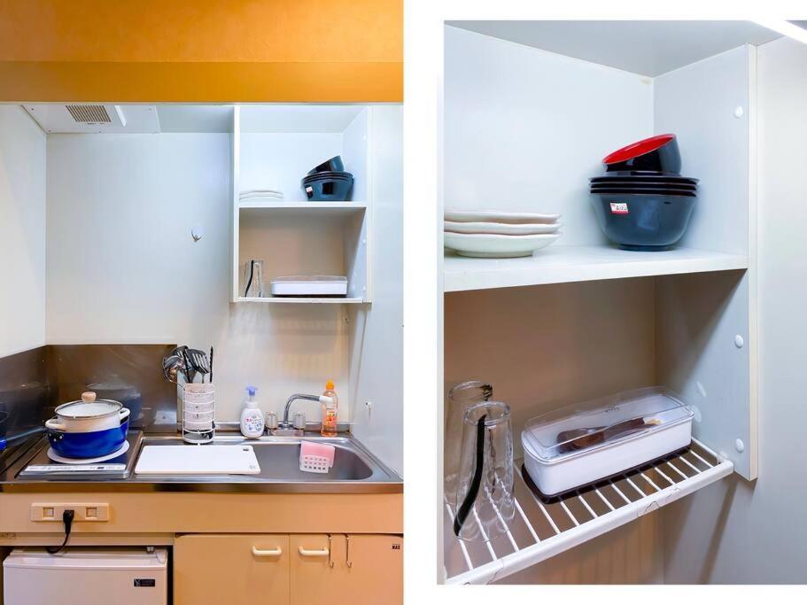 We Guest House Токіо Номер фото