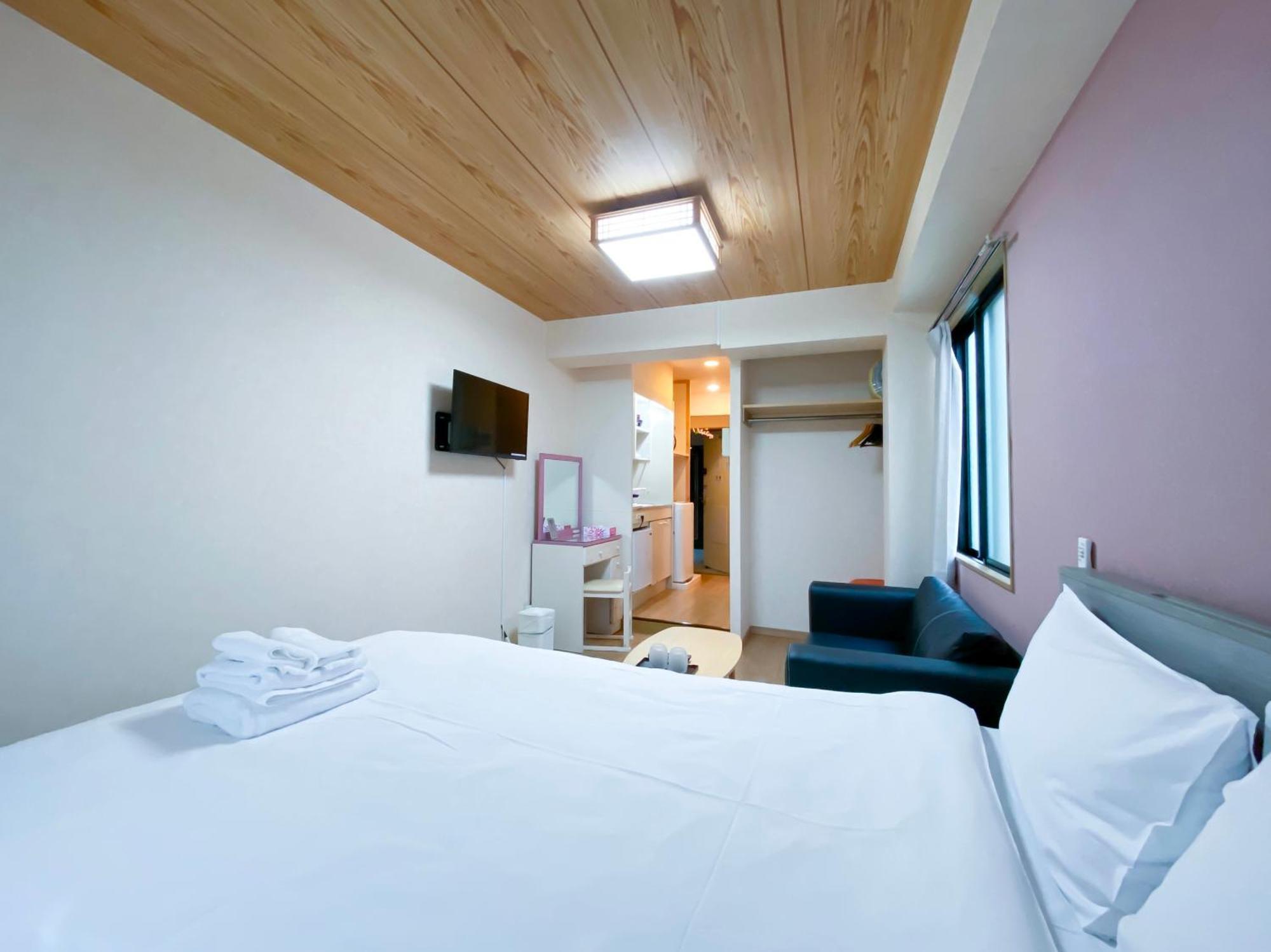 We Guest House Токіо Номер фото