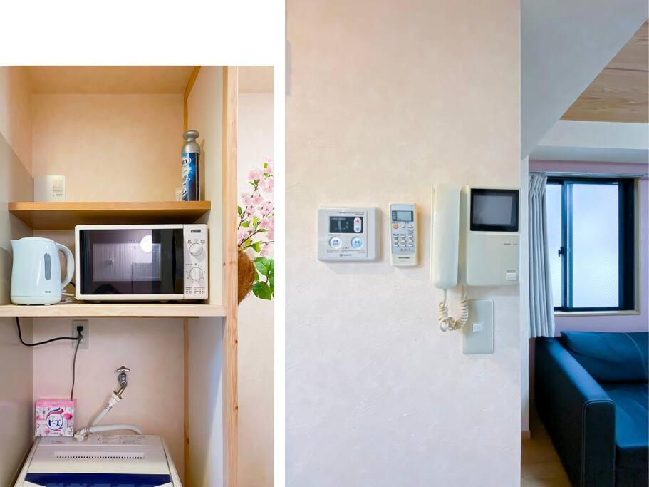 We Guest House Токіо Номер фото