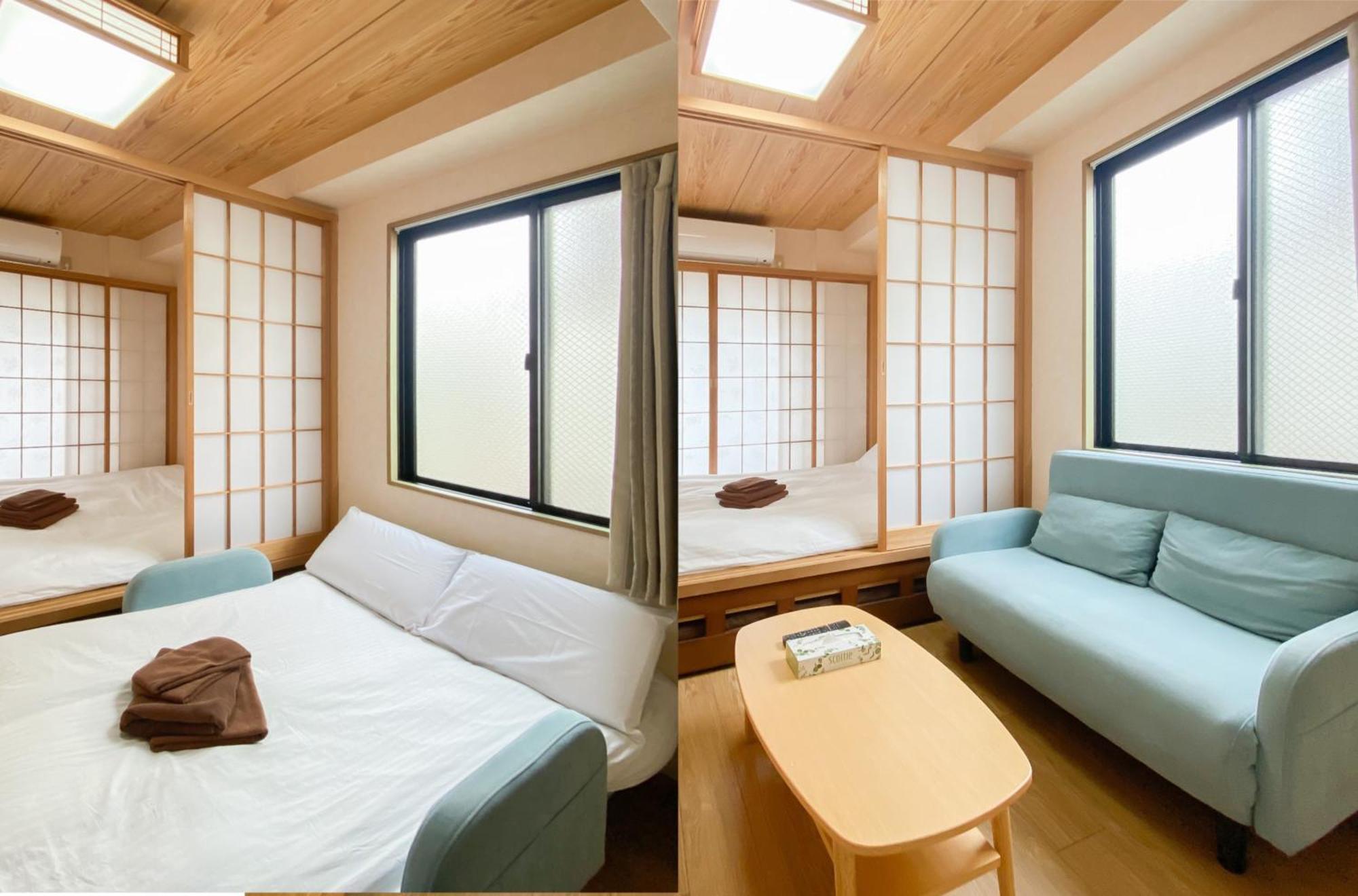 We Guest House Токіо Номер фото