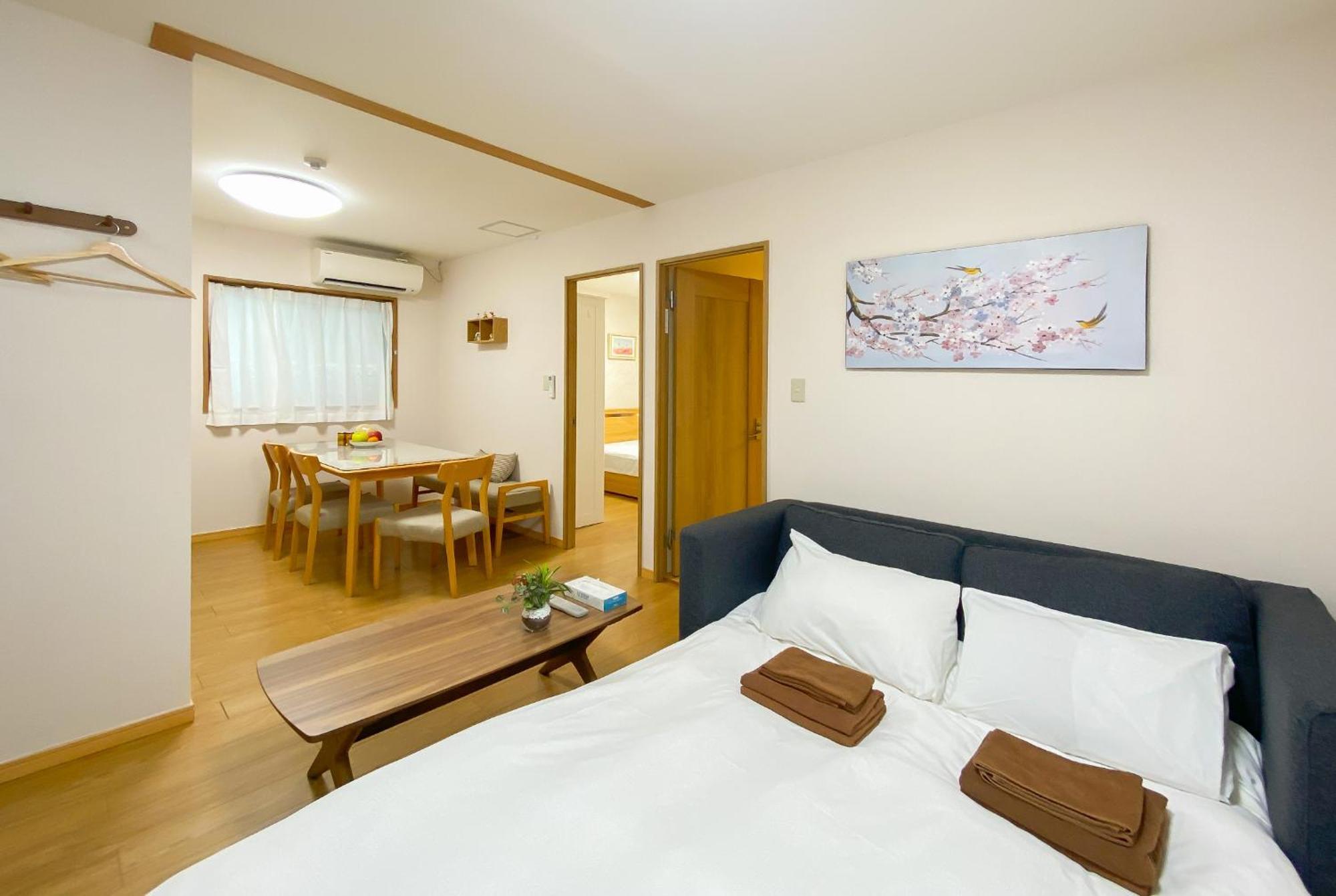 We Guest House Токіо Номер фото