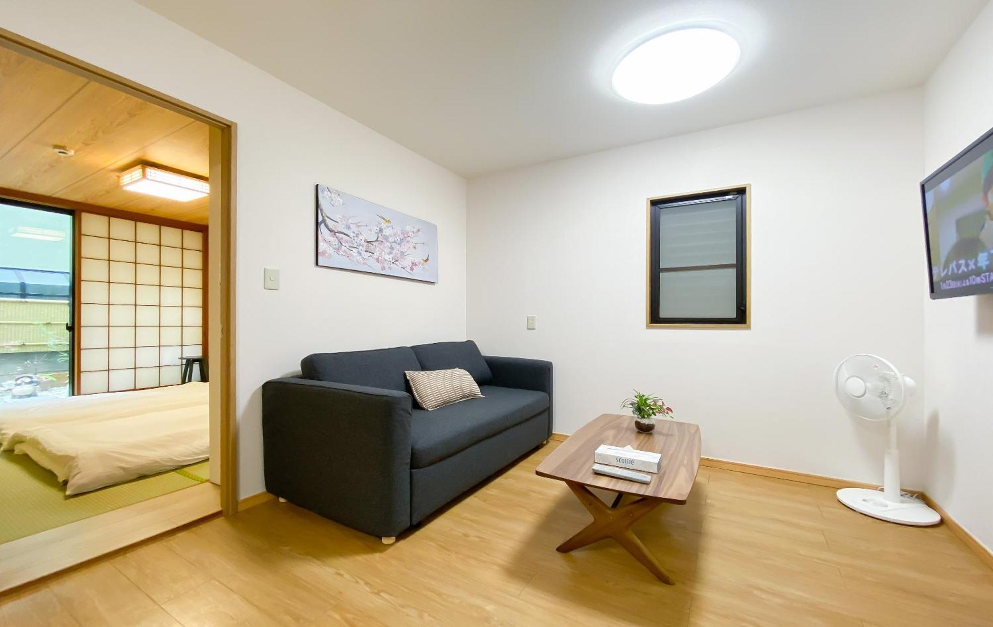 We Guest House Токіо Номер фото