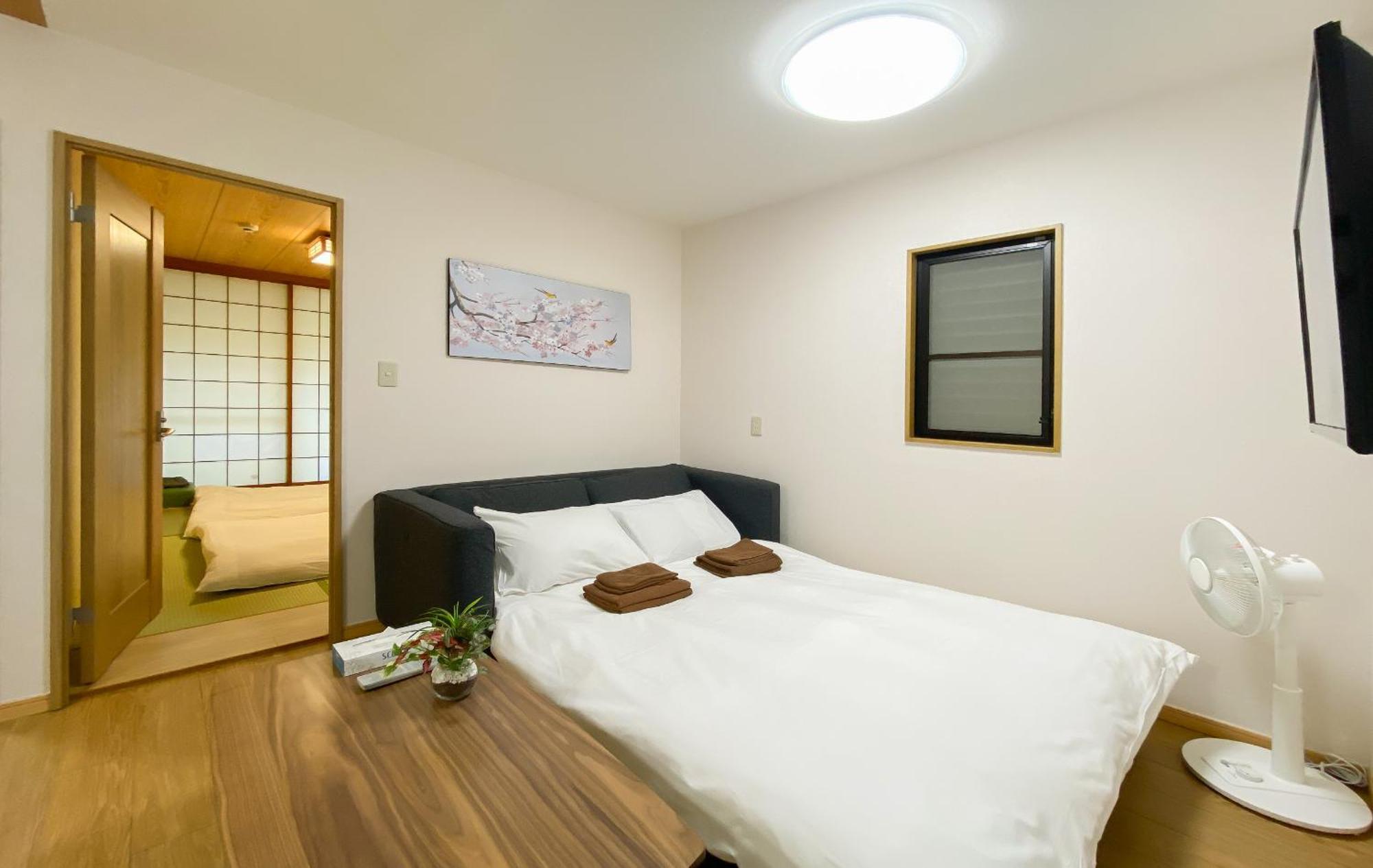 We Guest House Токіо Номер фото