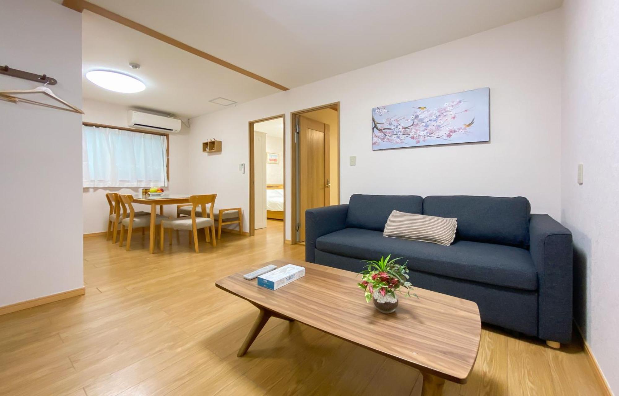 We Guest House Токіо Номер фото