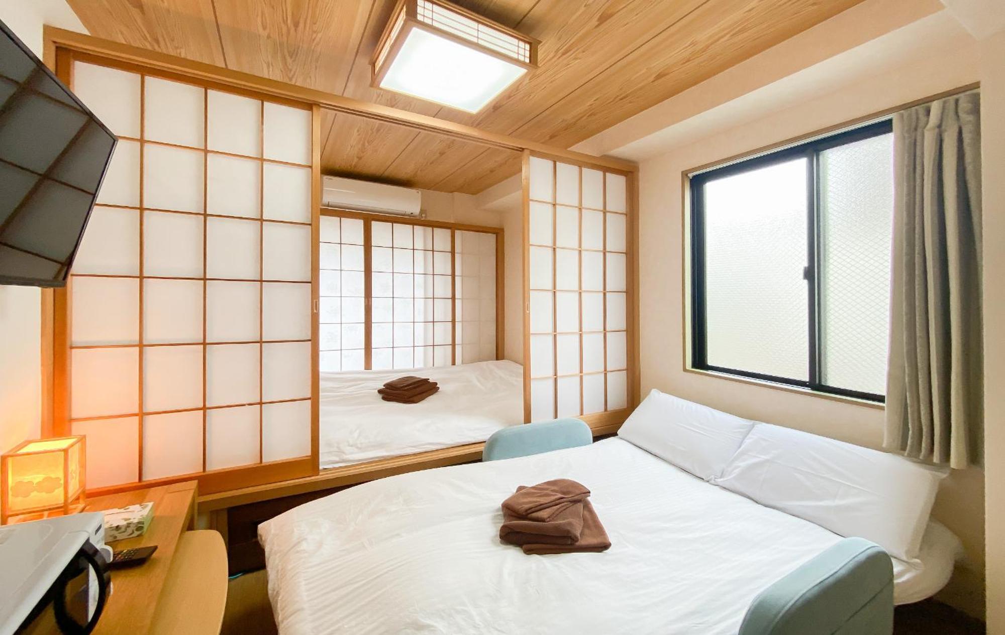 We Guest House Токіо Номер фото