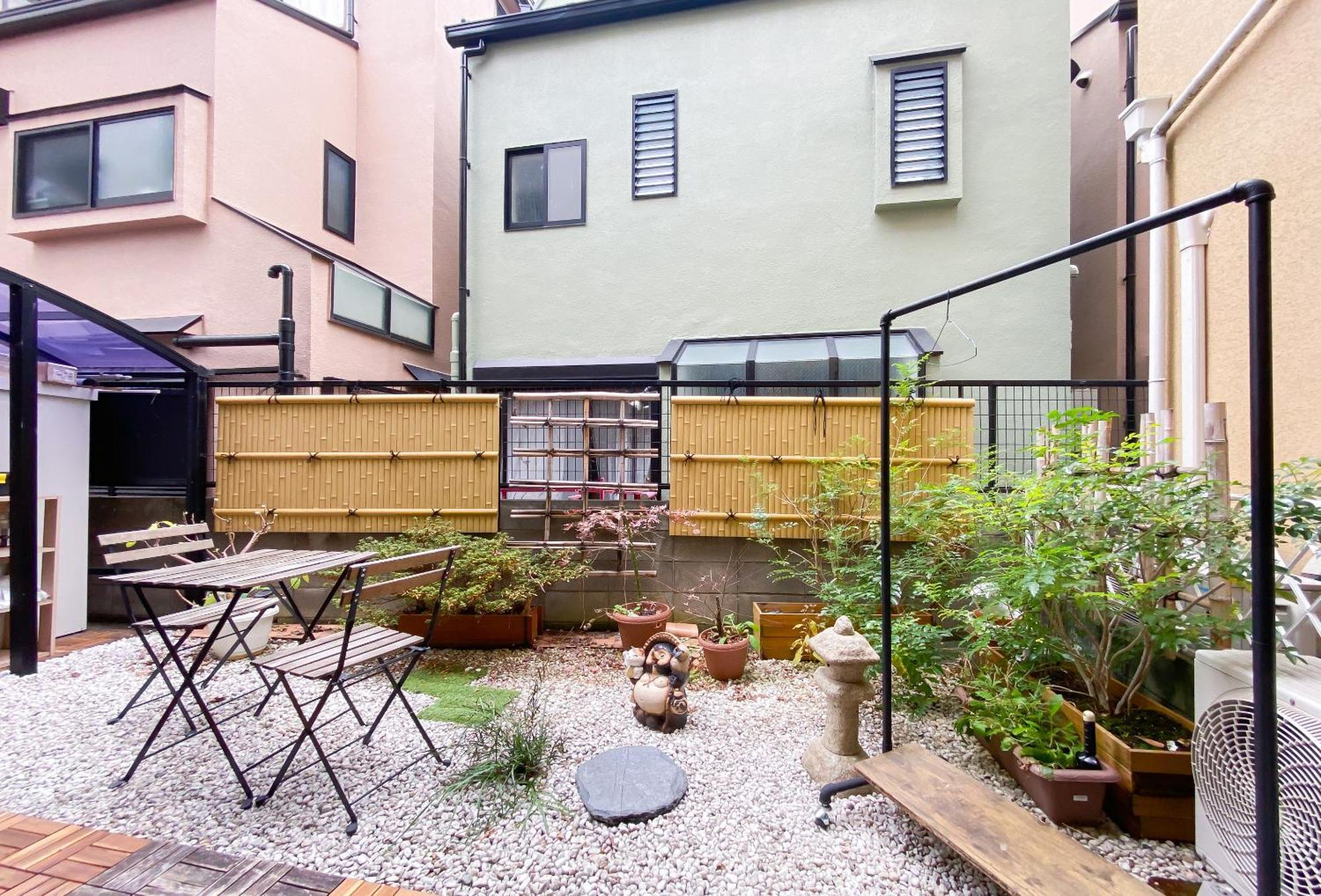 We Guest House Токіо Номер фото