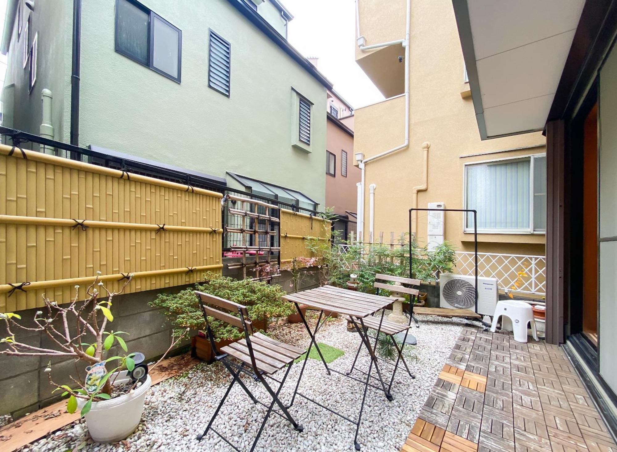 We Guest House Токіо Номер фото